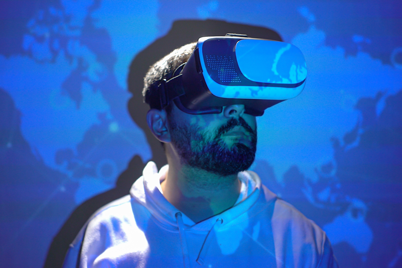Okulary VR to świetny i nowoczesny sposób na walkę z nudą.